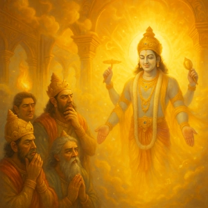 Maheshvaso Mahibharta ....