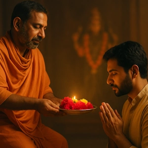 പ്രസാദത്തിന്‍റെ ശക്തി