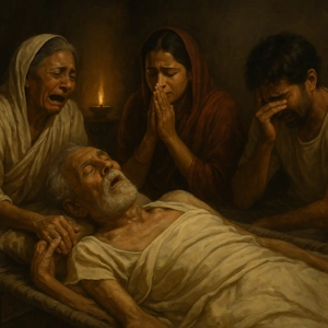 ಪಾಪಿಗಳ ಸಾವು