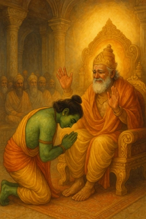 ಅಯೋಧ್ಯೆ ತನ್ನ ಭವ್ಯ ಭವಿತವ್ಯವನ್ನು ಸ್ವಾಗತಿಸುತ್ತದೆ