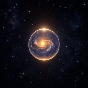 Smaller Than Dust, Greater Than the Sky