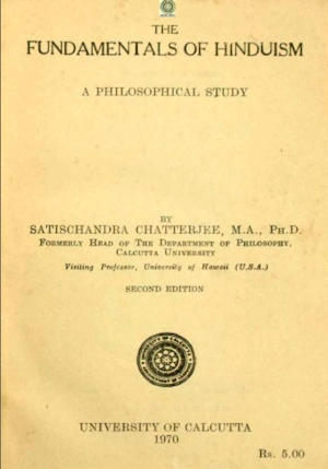 The Fundamentals of Hinduism