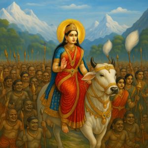 Sati’s Last Journey