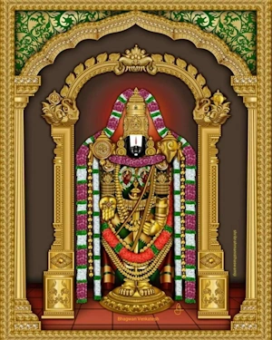 Why Mahavishnu Came to Tirumala