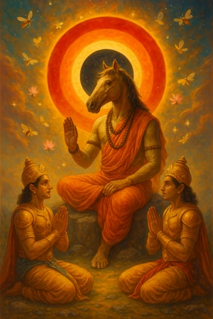 The Madhu Vidya of Dadhyancha