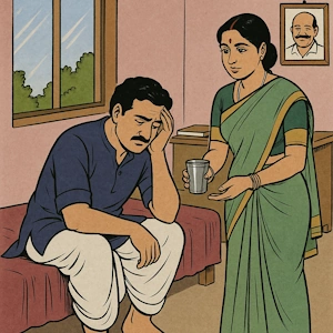 सरन का बुद्धि बल