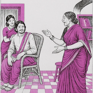 ಕಾಲಕ್ಷೇಪದಕಥ