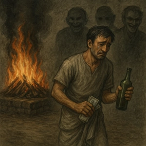 Fear Of Death or Dharma - What Truly Teaches a Lesson?