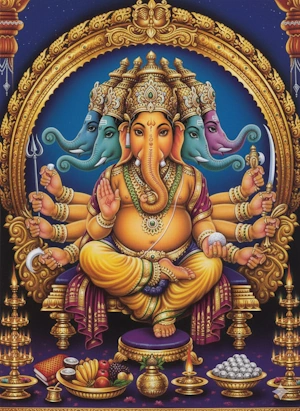 सकट चौथ व्रत कथा