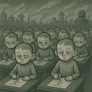 If Everyone Had Equal Talents