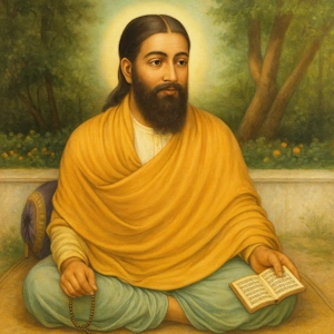 वैकुंठ के भगवान के लिए चमड़े का थैला