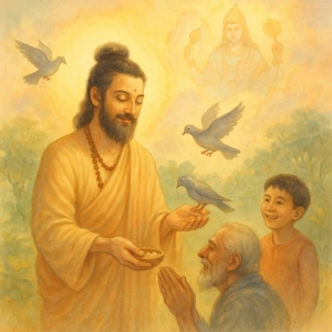 മൂന്ന് തരം സാധകർ