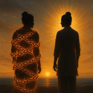 Mind Is Different From Soul And Mind Is Not Eternal Like Soul