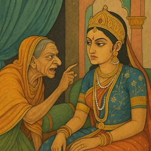 ಮಂಥರೆಯ ದುಷ್ಟ ಮನಸ್ಸಿನ ಹಿಂದಿನ ರಹಸ್ಯ