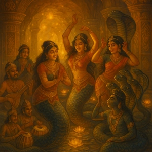 Mahatala — The Kingdom of Fearful Indulgence