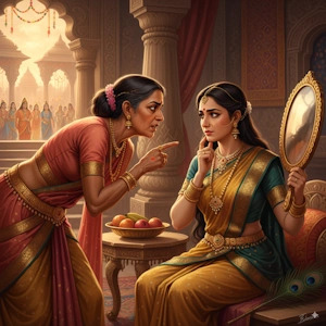 Kaikeyi’s Change of Heart