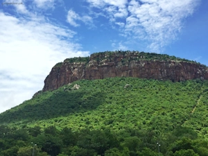 വെങ്കടാദ്രിയുടെ ഉത്പത്തി