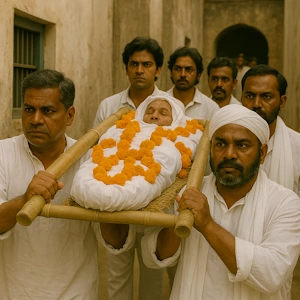 ಮರಣಾಶೌಚದ ಬಗ್ಗೆ ಕೆಲವು ನಿಯಮಗಳು