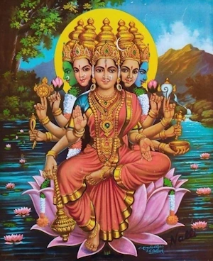 ഗായത്രി ശാപവിമോചന മന്ത്രങ്ങൾ