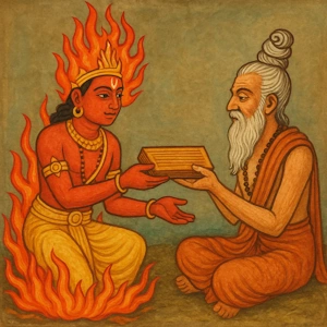 അഗ്നി പുരാണം