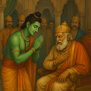 ಶ್ರೀರಾಮನು ಧರ್ಮವನ್ನು ಉಲ್ಲಂಘಿಸಿದನೇ?