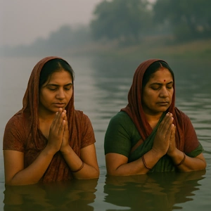 ನದಿಯೇ ದೇವತೆ 