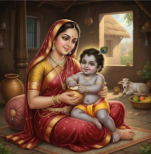 യശോദ