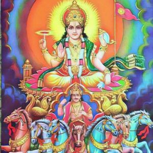 ఆదిత్య అష్టోత్తర శతనామావలి