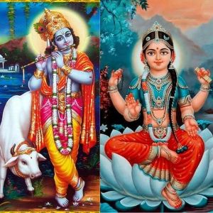 Combined Mantra Of Bala Devi And Sri Krishna For Success In Studies