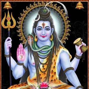 Shiva Mantra  For Protection from evil forces