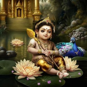 Skanda Mantra For Protection Of Infants