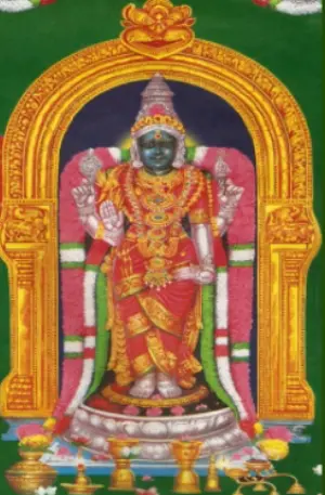 கர்பரக்ஷாம்பிகை ஸ்தோத்ரம்