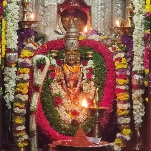 Goravanahalli Mahalakshmi Temple