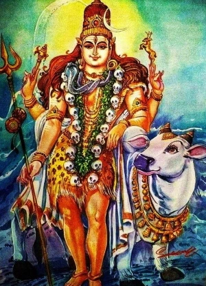 Protection With Shiva Kavacha