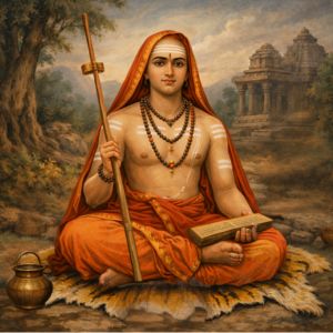 ಶಂಕರಾಚಾರ್ಯ ದ್ವಾದಶ ನಾಮ ಸ್ತೋತ್ರ
