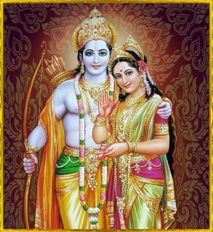 Sita Rama Stotram