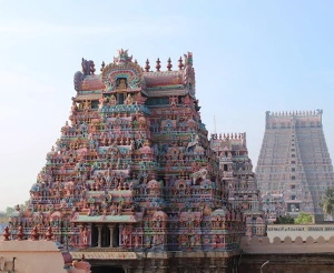 திருக்கோயில்கள் வழிகாட்டி - திருச்சிராப்பள்ளி மாவட்டம்