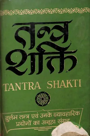 tantra shakti hindi pdf cover page