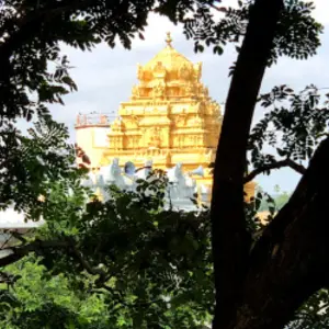 Thondamanadu Sri Venkateswara Swamy Temple