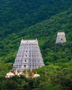 History Of Tirupati Temple