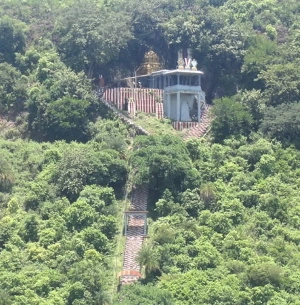 Upamaka Sri Venkateswara Swamy Temple
