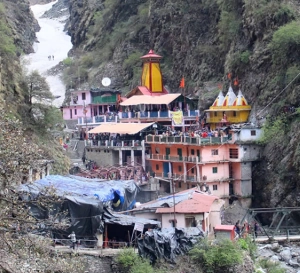 Yamunotri: A Spiritual Haven in the Himalayas