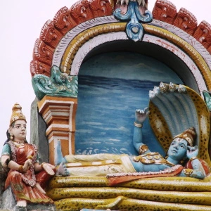 Yathothkari Perumal Temple, Kanchipuram